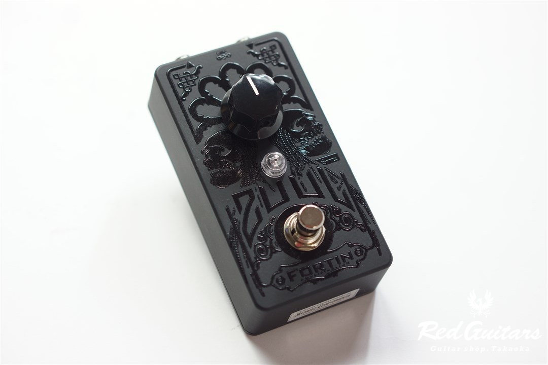 Fortin Amplification ZUUL-BlackOut | Red Guitars Online Store